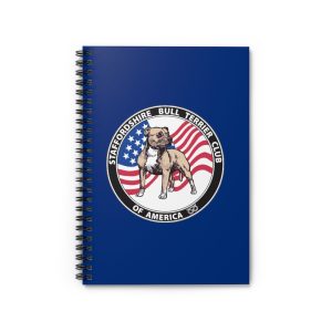 SBTCA Spiral Notebook - Ruled Line