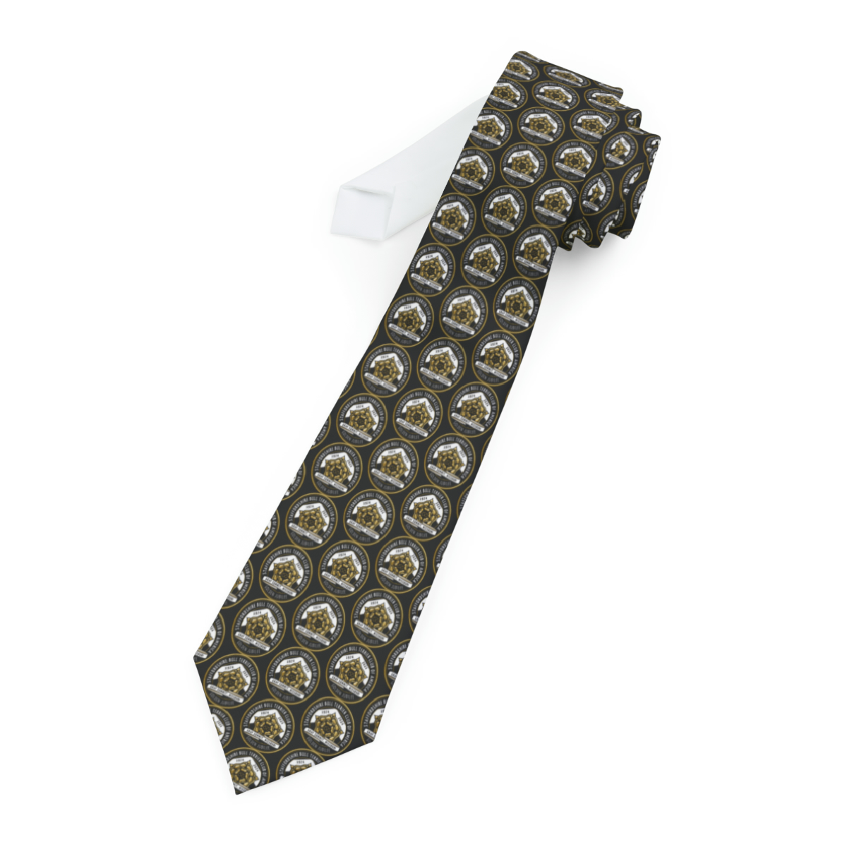 Golden Jubilee Logo Necktie