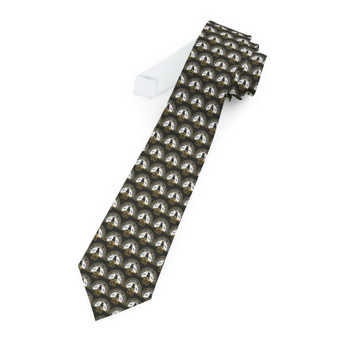 Golden Jubilee Necktie