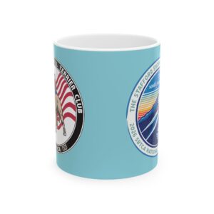 2026 SBTCA National Ceramic Mug — 11oz/15oz Coffee Cup