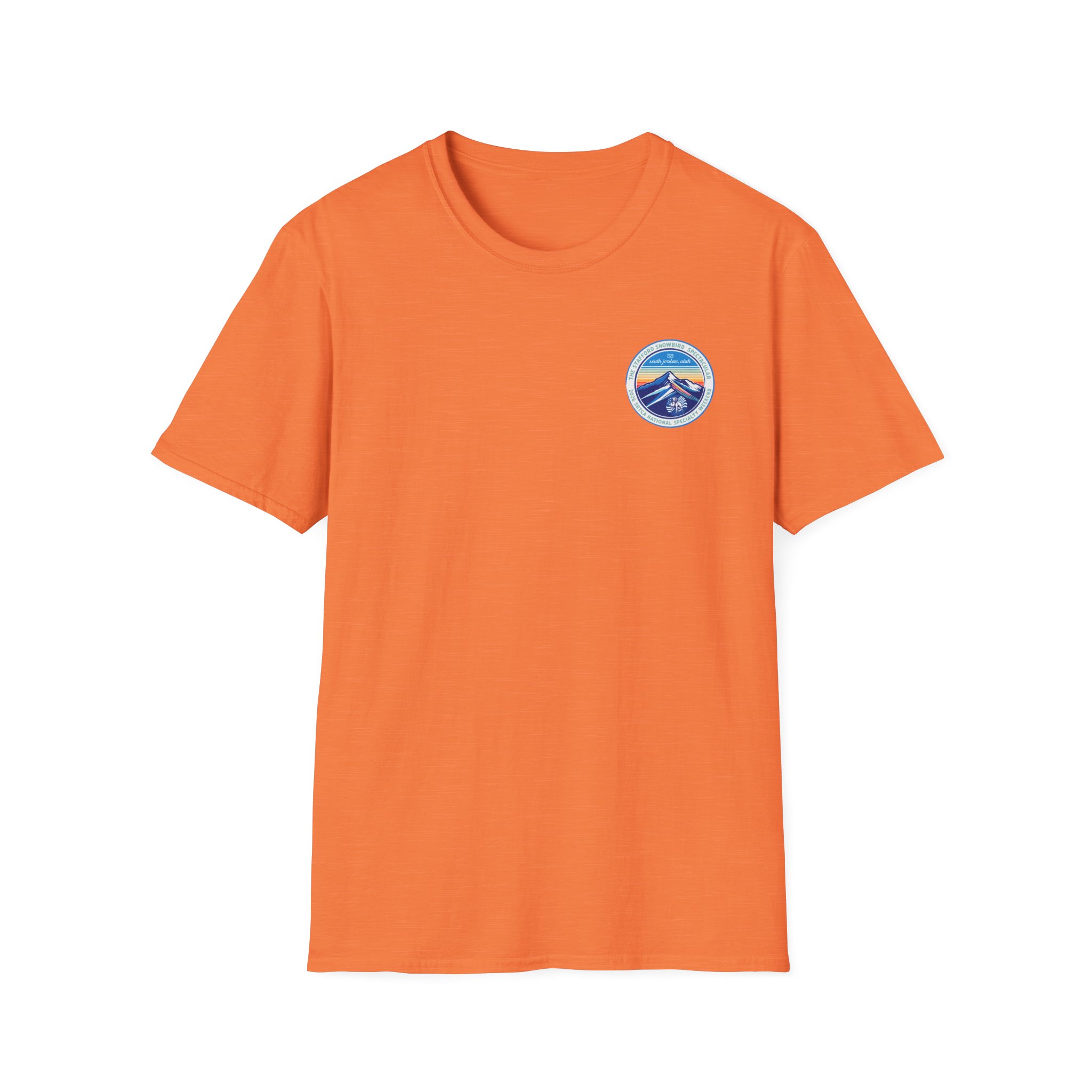 2026 National Specialty SBTCA Logo T-shirt