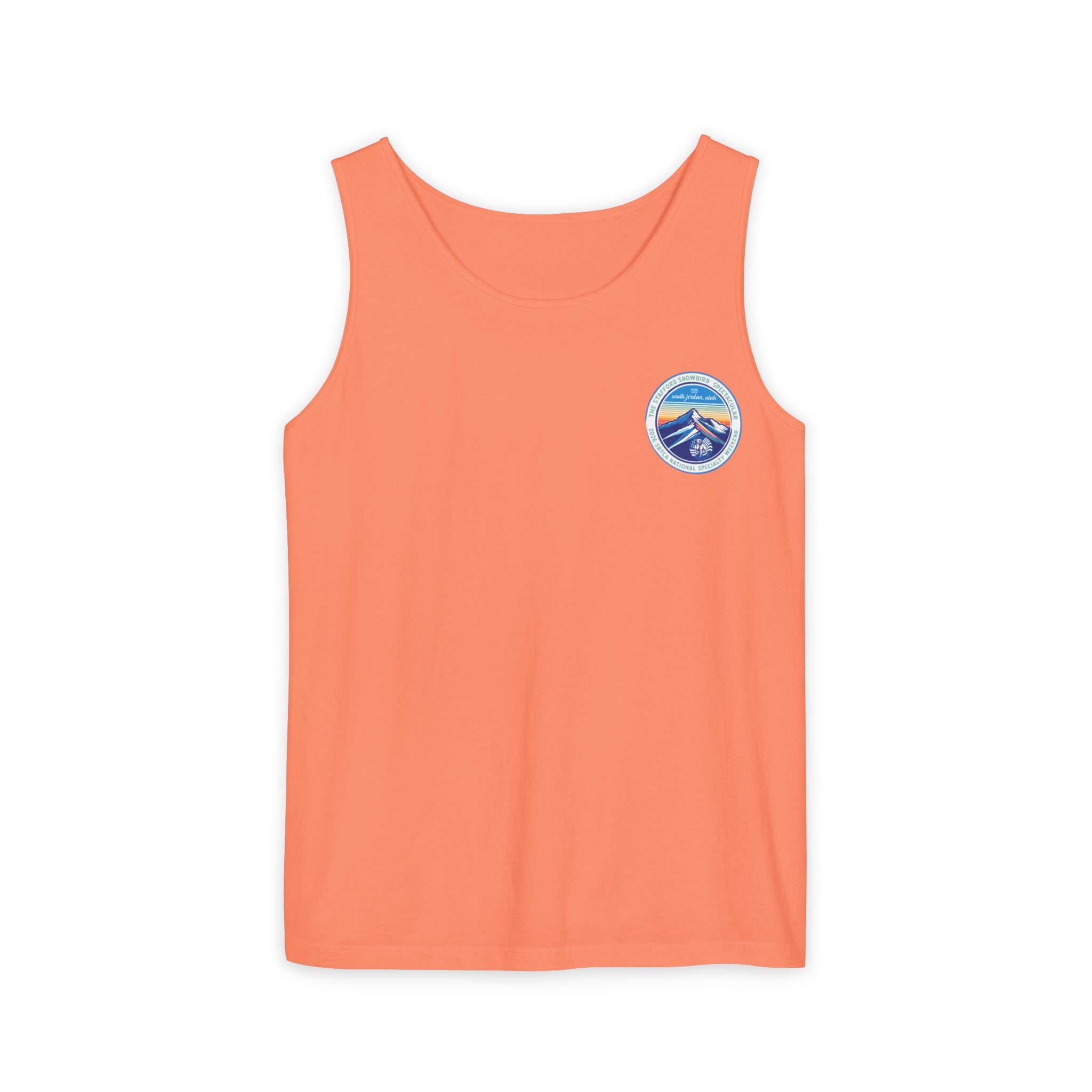 2026 SBTCA National SpecialtyTank Top — Stafford Spectacular