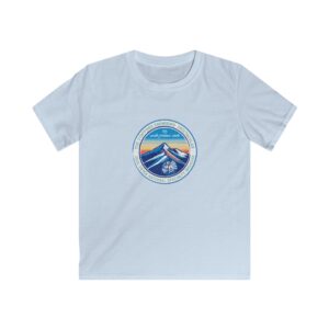 Kids SBTCA National 2026 Tee — 'Snowbird' Scenic Summit Graphic Shirt